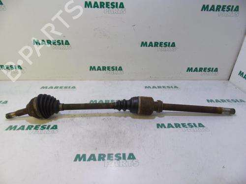 Used Right front driveshaft PEUGEOT BOXER Bus (244, Z_) 2.8 HDi (128 hp) 31496628