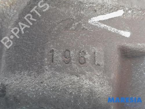Left front brake caliper RENAULT MEGANE III Hatchback (BZ0/1_, B3_) 1.6 16V (BZ1B, BZ1H) | BP31462629M105 - Image 3
