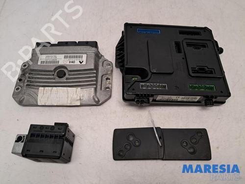 Used Engine control unit (ECU) RENAULT GRAND SCÉNIC III (JZ0/1_) 1.6 16V (JZ0U) (109 hp) 31495459