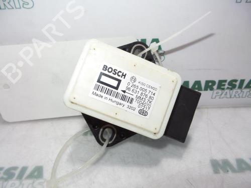 Used Electronic module Electronic module PEUGEOT 308 I (4A_, 4C_) 1.6 16V (150 hp) 31401112 31401112