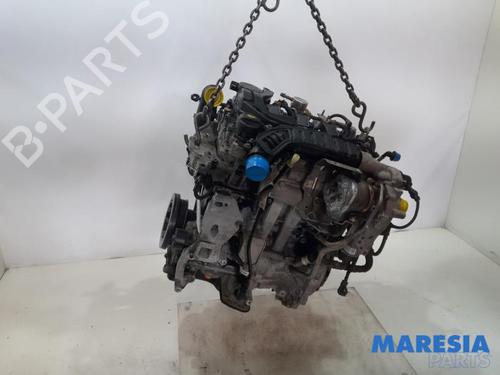 Used Engine PEUGEOT 308 SW II (LC_, LJ_, LR_, LX_, L4_) 1.2 THP 110 (110 hp) 31434964