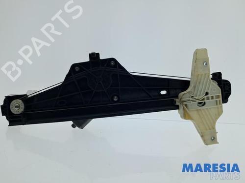 Used Rear left window mechanism PEUGEOT 3008 II SUV (MC_, MR_, MJ_, M4_) Hybrid (224 hp) 32484768