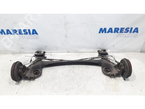 Bagaksel FIAT PUNTO EVO (199_) 1.3 D Multijet (84 hp) 31432637