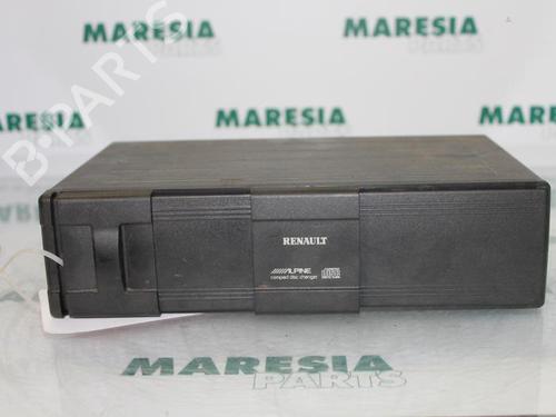 Used Electronic module RENAULT CLIO II (BB_, CB_) 1.6 16V (BB01, BB0H, BB0T, BB14, BB1D, BB1R, BB2KL, BB3G... (107 hp) 31397525