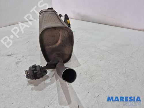 Udstødningssystem CITROËN C4 CACTUS 1.2 THP 110 | BP31442110M121