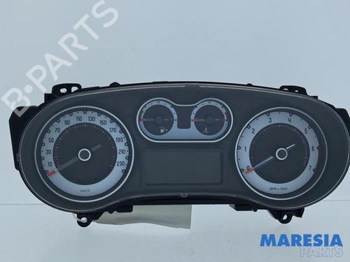 Used Instrument cluster Instrument cluster FIAT 500L (351_, 352_) 1.4 (199LYB1B) (95 hp) 40199608 40199608
