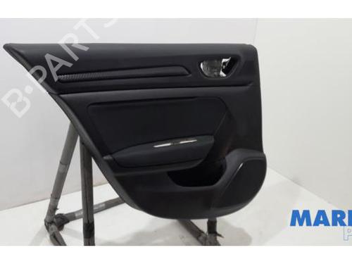 Rear left panel RENAULT MEGANE IV Grandtour (K9A/M/N_) 1.3 TCe 115 (K9N9) | BP31472020C60