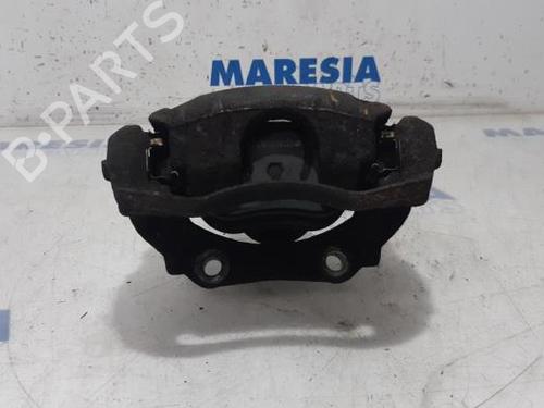 Used Right front brake caliper PEUGEOT 207 CC (WD_) 1.6 16V (120 hp) 31478391