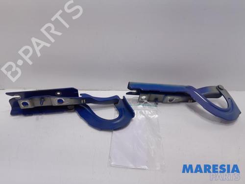 Dørhængsel/Dørbegrænser Dørhængsel/Dørbegrænser PEUGEOT EXPERT Van (VF3A_, VF3U_, VF3X_) 2.0 HDi 120 (120 hp) 31436095 31436095
