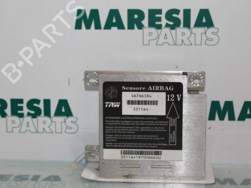 Used ECU airbags ECU airbags FIAT PUNTO (188_) 1.9 JTD 80 (188.237, .257, .337, .357) (80 hp) 31526092 31526092