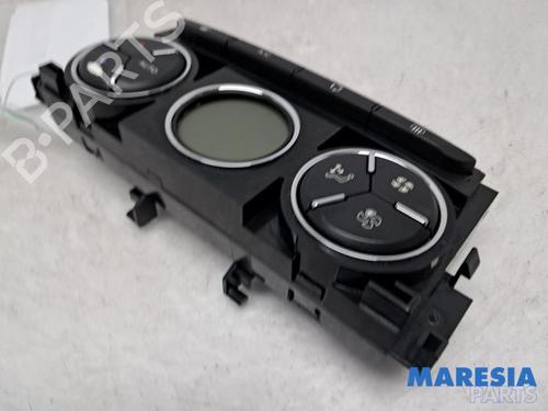 Climate control CITROËN C3 II (SC_) 1.2 VTi 82 | BP31405257I5