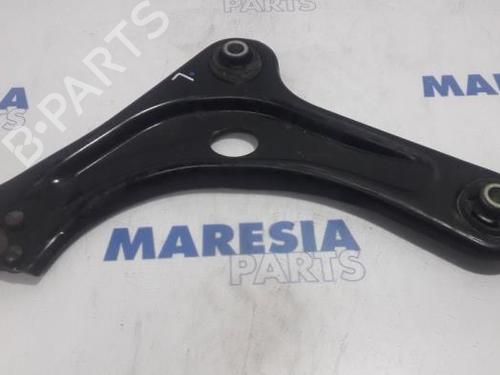 Used Left front suspension arm PEUGEOT 2008 I (CU_) 1.2 VTi (82 hp) 31425666