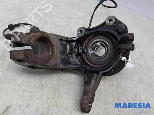 Used Left front steering knuckle CITROËN C3 II (SC_) 1.6 VTi 120 (120 hp) 32351281