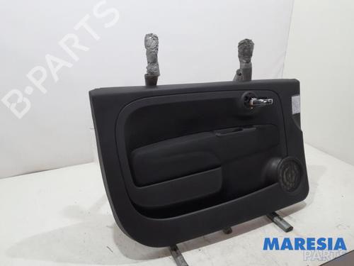 Front left panel ABARTH 500C / 595C / 695C 1.4 (312.AXF1A, 312.AXF11, 312.AXD1A) | BP31499329C58 