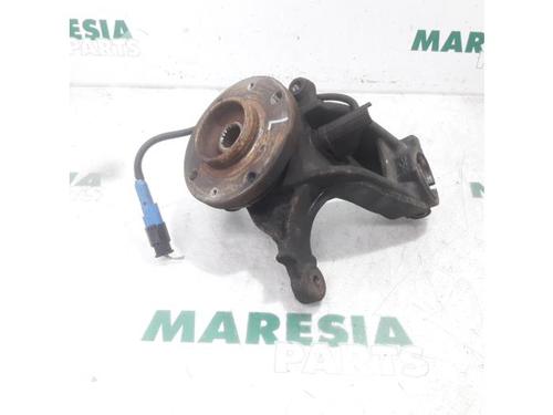 Left front steering knuckle PEUGEOT 208 I (CA_, CC_) 1.4 HDi | BP31392753M25