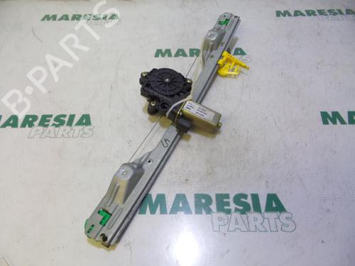 Used Rear left window mechanism FIAT IDEA (350_) 1.4 16V (95 hp) 31533525
