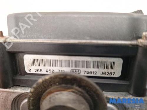 ABS pump FIAT 500 (312_) 1.4 (312AXC1B, 312CXC1B) | BP31530912M43 