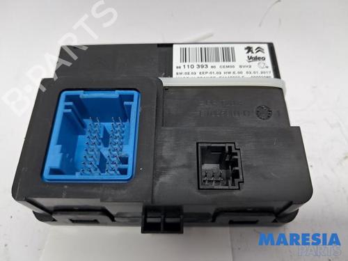 Used Electronic module CITROËN C3 III (SX) 1.2 VTi 82 (82 hp) 31491804