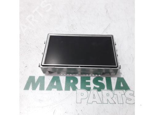 Used Display monitor RENAULT ESPACE IV (JK0/1_) 2.0 (JK0A, JK1D, JK0N) (170 hp) 31492770