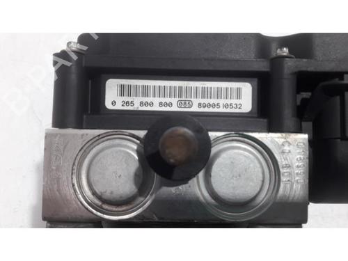 ABS pump FIAT 500 (312_) 1.2 (312AXA1A) | BP31443740M43