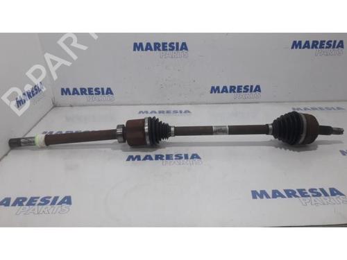 Used Right front driveshaft RENAULT MASTER III Van (FV) 2.3 dCi 180 FWD (FV04, FV07) (179 hp) 31454631