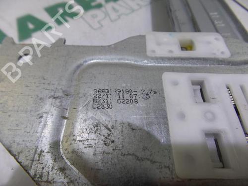 Rear right window mechanism CITROËN C3 II (SC_) 1.6 HDi | BP31533372C25