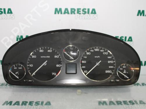 Used Instrument cluster PEUGEOT 607 (9D, 9U) 2.0 (136 hp) 31436446