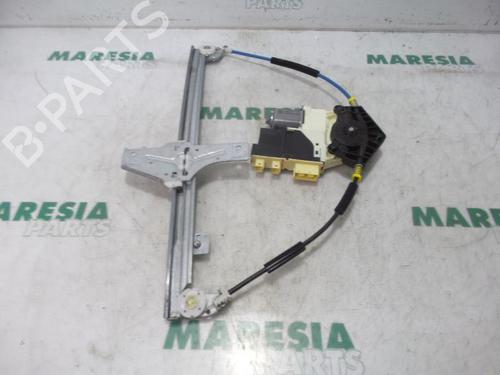 Used Front right window mechanism PEUGEOT 307 SW (3H) 1.6 16V (109 hp) 31403942