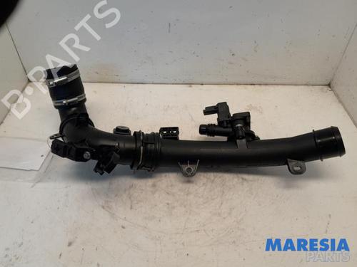 Udstødningssystem CITROËN C4 CACTUS 1.2 THP 110 | BP31393594M121