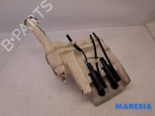 Used Windscreen washer tank PEUGEOT 107 (PM_, PN_) 1.0 (68 hp) 31406313