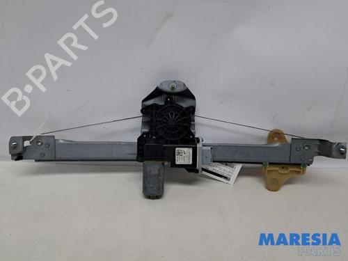 Used Front left window mechanism RENAULT CAPTUR I (J5_, H5_) 1.2 TCe 120 (120 hp) 31816443