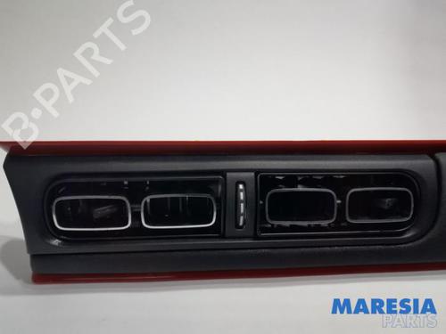 Air vent CITROËN C3 III (SX) 1.2 THP 110 (SXHNPS, SXHNZT, SXHNZ6) | BP31398725I21