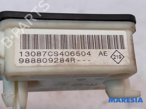 Electronic sensor RENAULT SCÉNIC III (JZ0/1_) 1.5 dCi | BP31416324M84