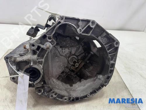 Used Gearbox FIAT 500 (312_) 1.2 (312AXA1A) (69 hp) 32012076