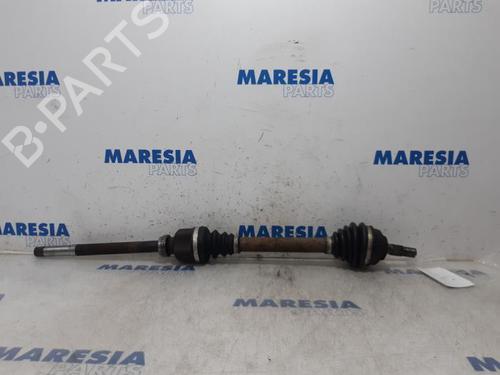 Used Right front driveshaft PEUGEOT PARTNER Box Body/MPV 1.6 HDi (75 hp) 31493807