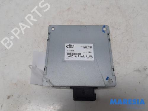 Used Electronic module ALFA ROMEO GIULIETTA (940_) 1.4 TB (940FXA1A, 940FXT1A) (120 hp) 31388300