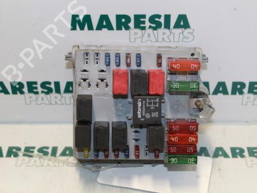 Used Fuse box ALFA ROMEO 147 (937_) 1.6 16V T.SPARK ECO (937.AXA1A, 937.BXA1A) (105 hp) 31396469
