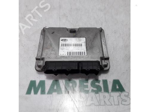 Used Engine control unit (ECU) FIAT PANDA (169_) 1.2 (169.AXB11, 169.AXB1A) (60 hp) 31462820
