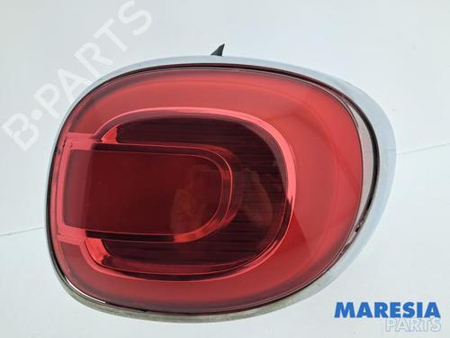 Used Right taillight Right taillight FIAT 500L (351_, 352_) 1.4 (199LYB1B) (95 hp) 40199590 40199590