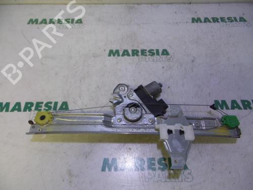 Used Front right window mechanism PEUGEOT 308 I (4A_, 4C_) 1.6 HDi (92 hp) 31529498