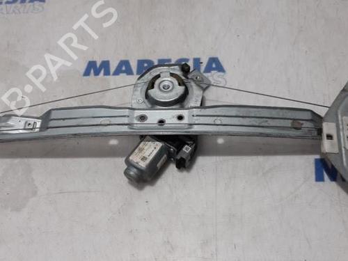 Front left window mechanism CITROËN C3 II (SC_) 1.0 VTi 68 | BP31453494C22