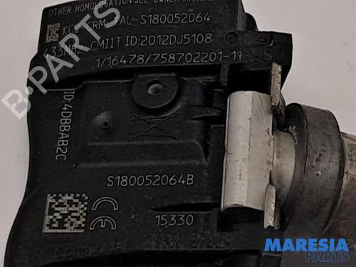 Electronic sensor RENAULT ZOE Hatchback Van (BFM_) Electric (BFME) | BP31391063M84