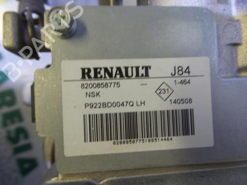 Steering column RENAULT SCÉNIC II (JM0/1_) 1.5 dCi (JM16) | BP31526219M21