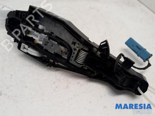 Front right exterior door handle CITROËN C4 Grand Picasso II (DA_, DE_) 1.6 VTi 120 | BP31439726C129