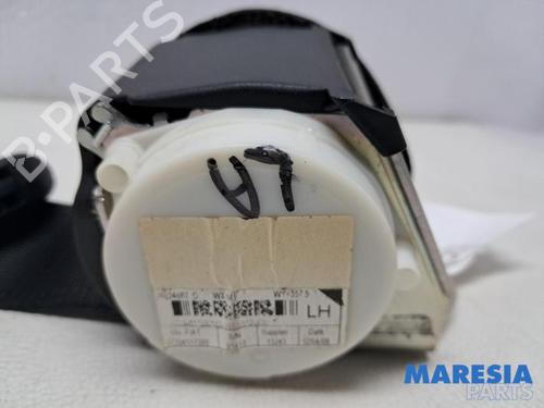 Rear left seatbelt FIAT 500 (312_) 1.2 (312AXA1A) | BP32484783I29