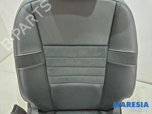 Right front seat RENAULT GRAND SCÉNIC III (JZ0/1_) 2.0 16V (JZ0G) | BP31487635C16 