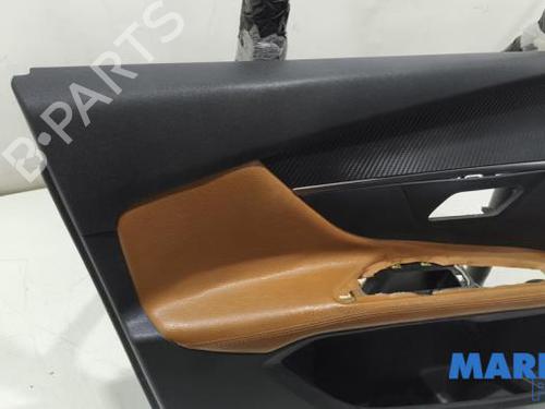Front left panel PEUGEOT 5008 II (MC_, MJ_, MR_, M4_) 1.2 THP (MRHNYH, MRHNYW, MRHNSJ, MRHNSU, MRHNSM) | BP40235637C58 - Image 2