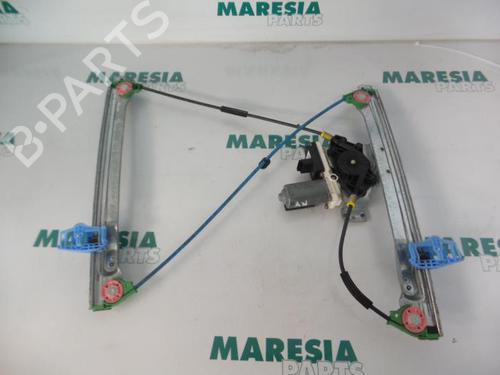 Used Front right window mechanism CITROËN C2 (JM_) 1.6 (109 hp) 31491753