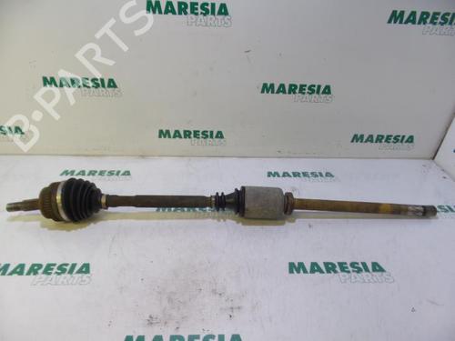 Used Right front driveshaft RENAULT MASTER II Van (FD) 2.2 dCI 90 (FD0G, FD0N, FD2G, FD2N, FD3G, FD3N) (90 hp) 31466334
