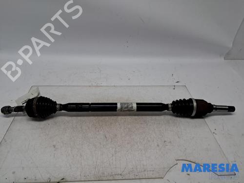 Used Right front driveshaft Right front driveshaft CITROËN C3 II (SC_) 1.2 VTi 82 (82 hp) 34496519 34496519